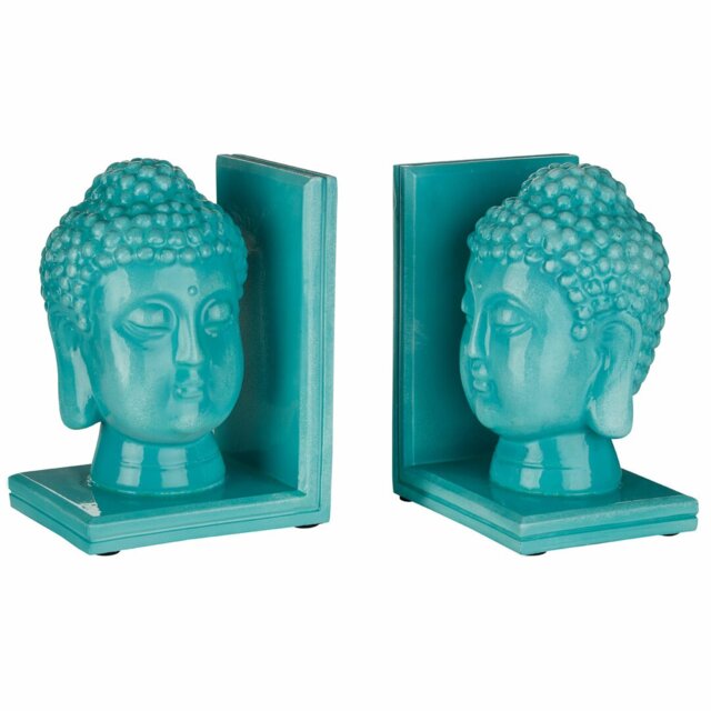 Modern & Contemporary Resin Bookends