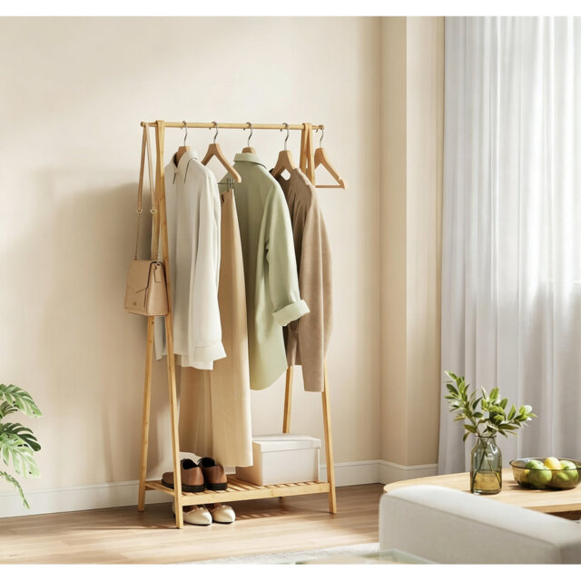 82cm Clothing Rack
