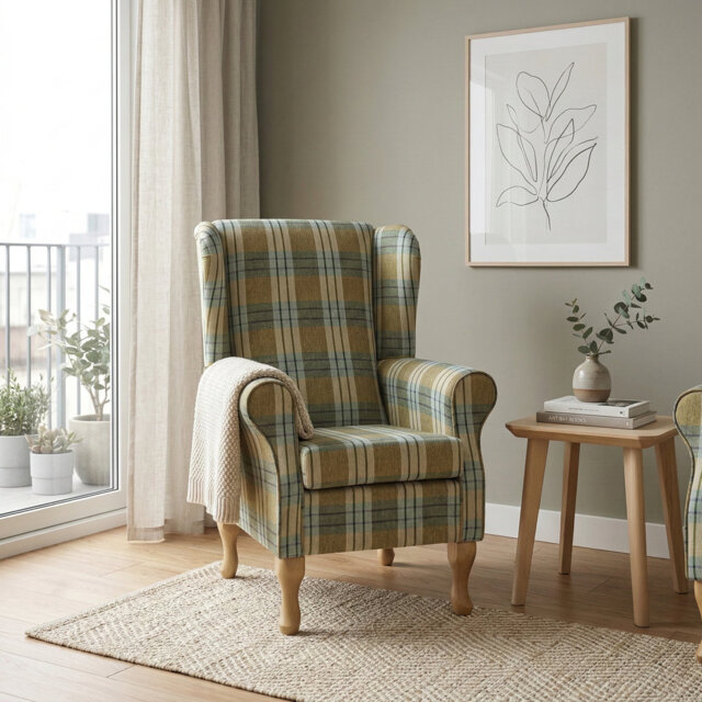 74cm Wide Armchair