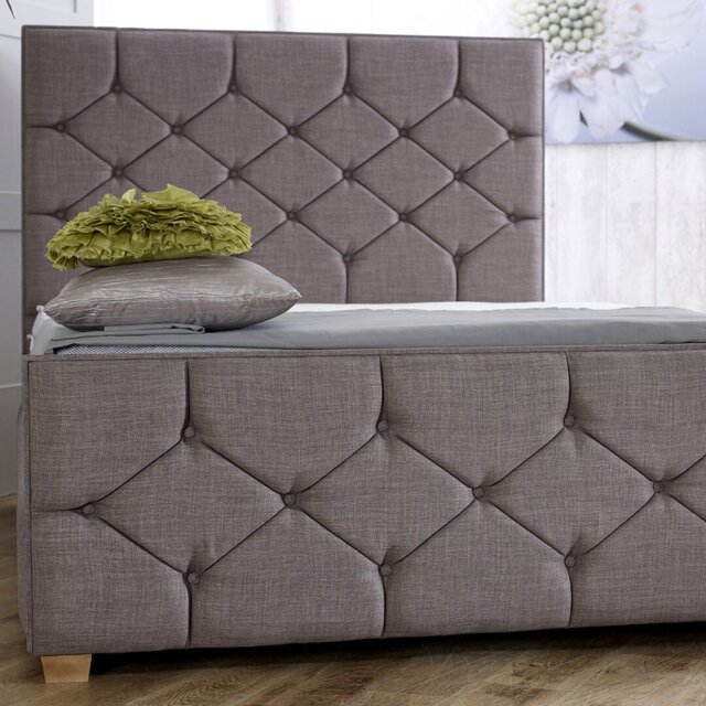 Tallapoosa Upholstered Bed