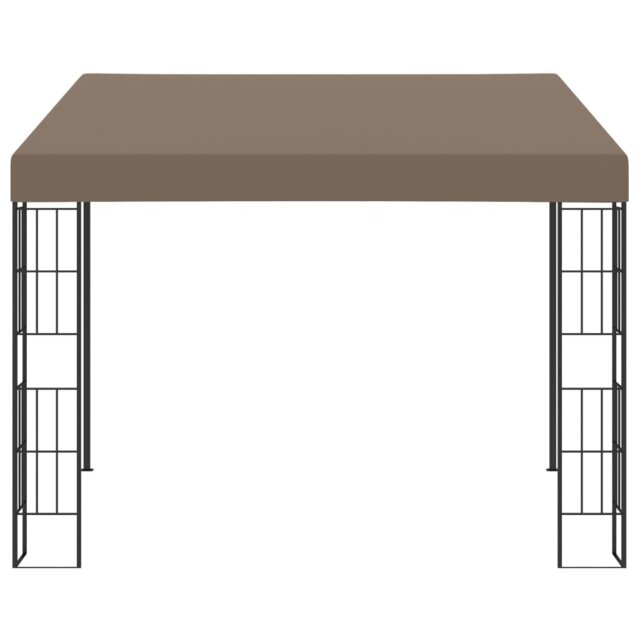 Ballycor 3m x 3m Steel BBQ Gazebo