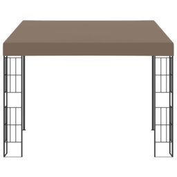 Ballycor 3m x 3m Steel BBQ Gazebo