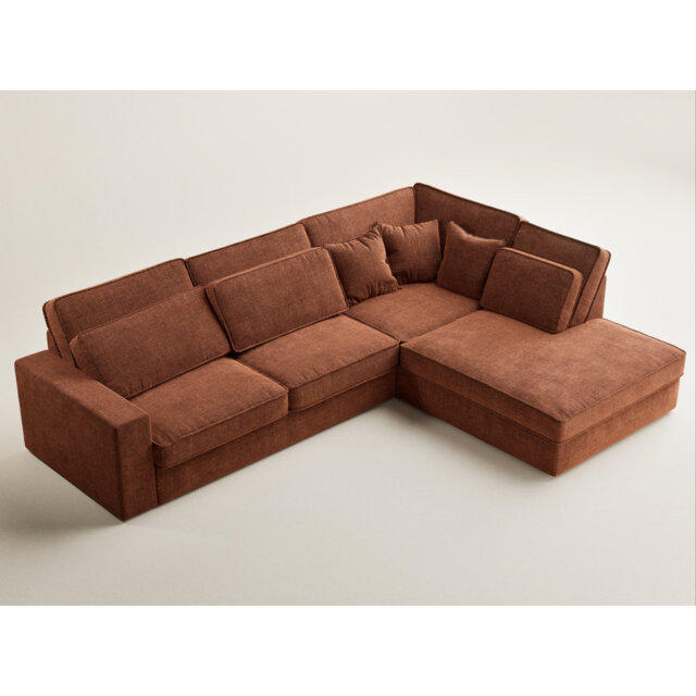 5 Seater Corner Sofa