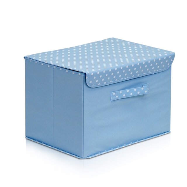 Rebrilliant Fabric Decorative Bin