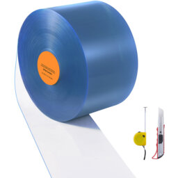 Vinyl Sheer Curtain