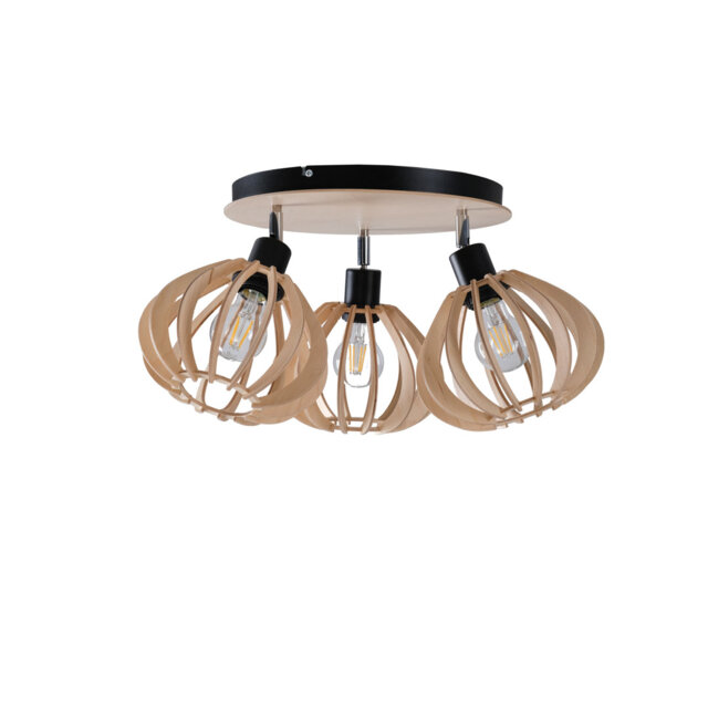 Parma Flush Mount