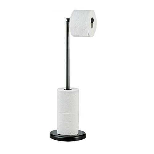 Blue Canyon Free Standing Toilet Paper Holder