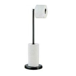 Blue Canyon Free Standing Toilet Paper Holder