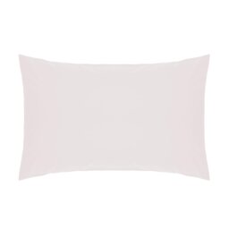 200 TC 50/50 Percale Polycotton Cotton Blend Housewife Pillow Case