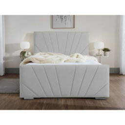 Ebenezer Upholstered Bed Frame