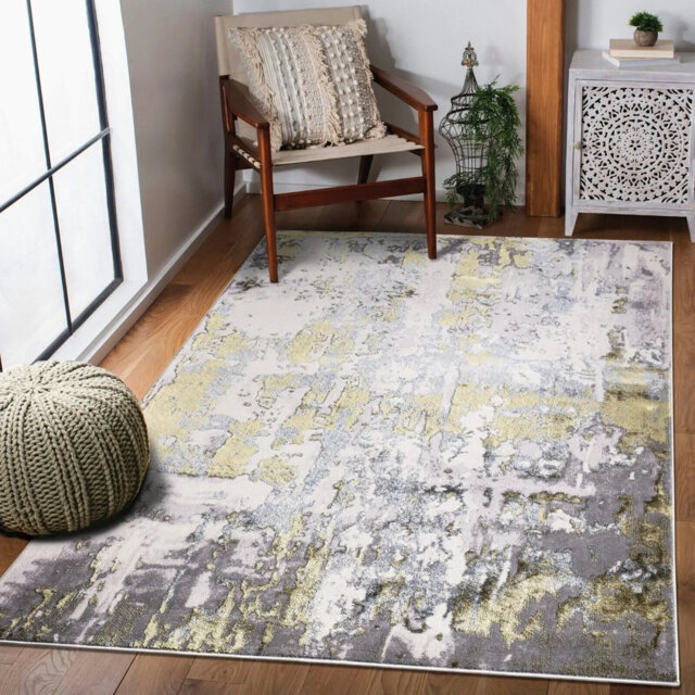 Large Shaggy Rugs Non Slip Living Room Hallway Runner Fluffy Bedroom Carpet Mats