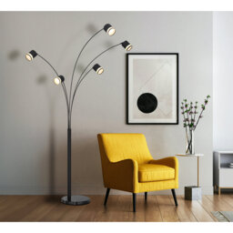 195cm Matte Novelty Floor Lamp