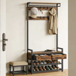 Hall Tree 80.4cm Wide