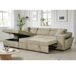 4 Seater Sofa Bed