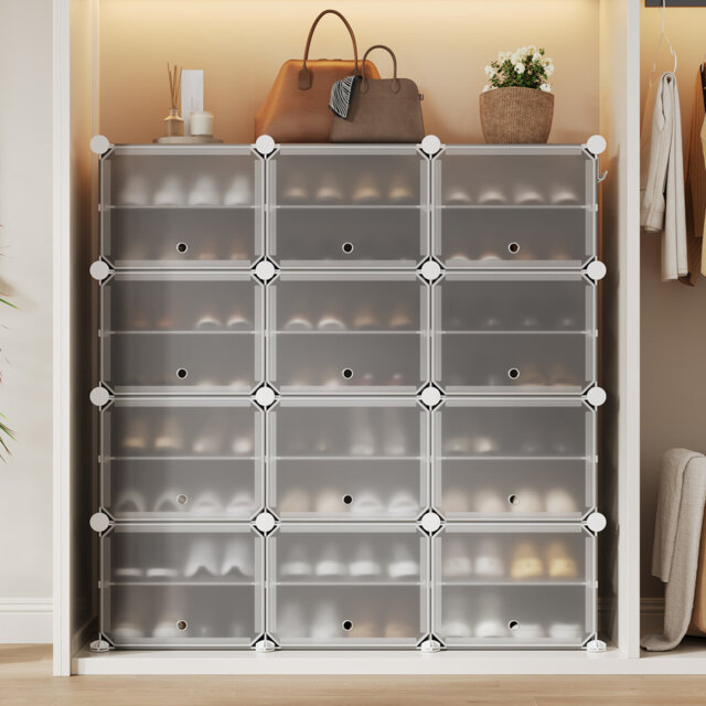 Shoe Storage