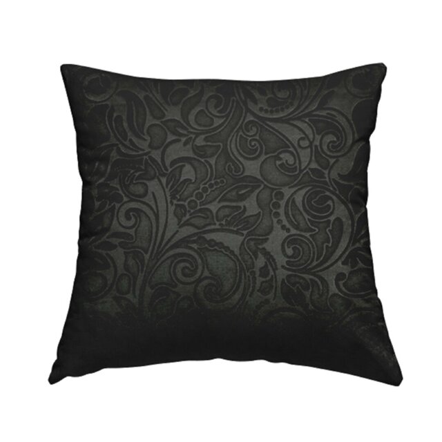 Boalt Floral Rectangular Cushion