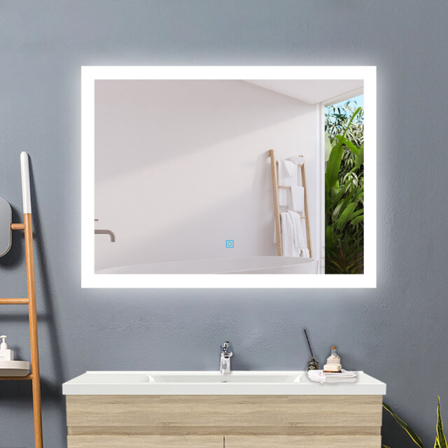 Aisla Rectangle Mirror