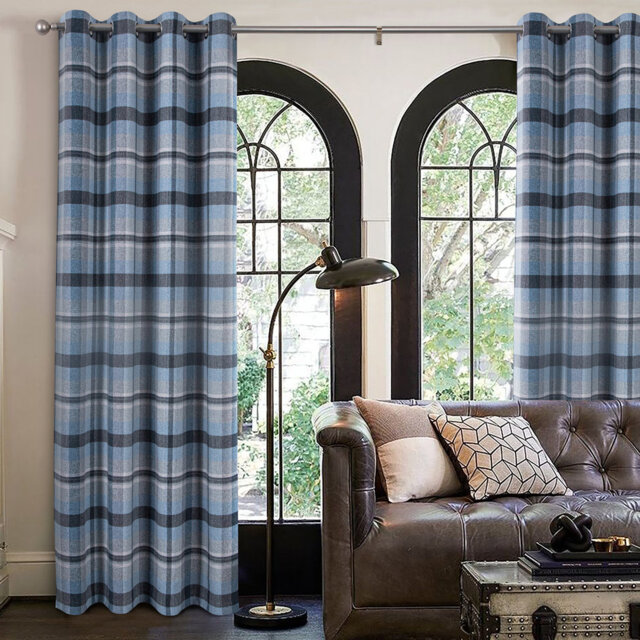 Blackout Curtain Panel Pair