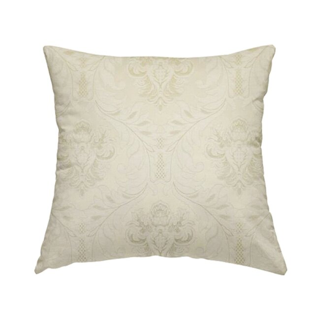 Dicus Damask Rectangular Throw Cushion
