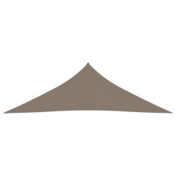 Andillac 3.5m x 3.5m x 4.9m Triangular Shade Sail