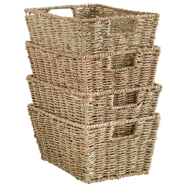 Seagrass Basket