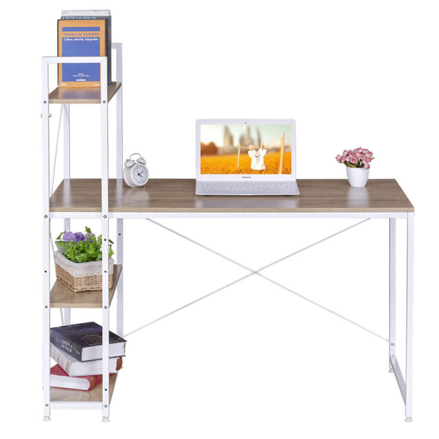 Akridge Corner Leaning / Ladder Desk