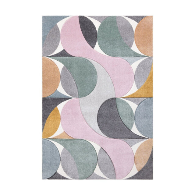 High-Quality Floral Design Rugs Bedroom Living Room Carpets Entryway Runners