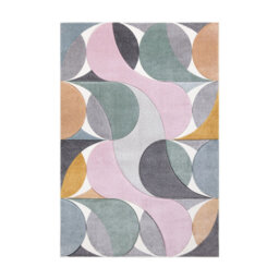 Achim Abstract 160cm X 230cm Indoor / Outdoor Area Rug