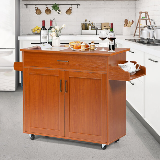 Alverce Kitchen Cart