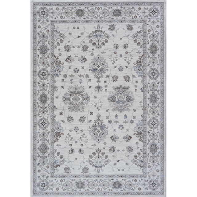 Adryan Persian Cream Area Rug