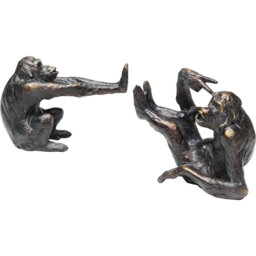 Rayna Resin Bookends