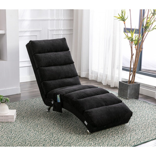 Upholstered Chaise Lounge