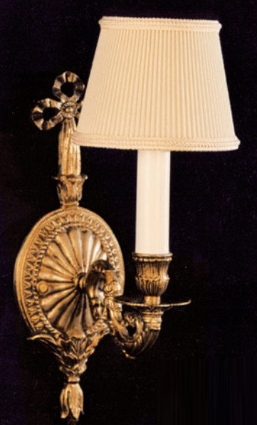 Biwabik Candle Wall Light