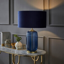 Andrevil Glass Table Lamp