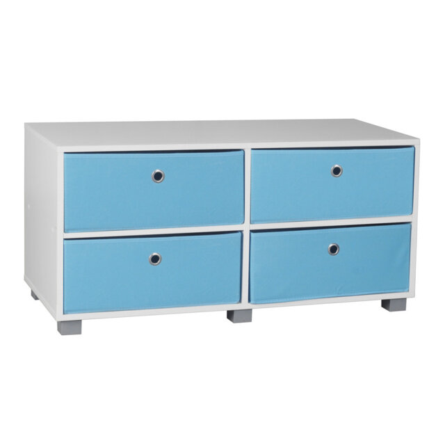 "Unfinished TV Stand for TVs up to 43"""