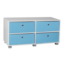 "Unfinished TV Stand for TVs up to 43"""