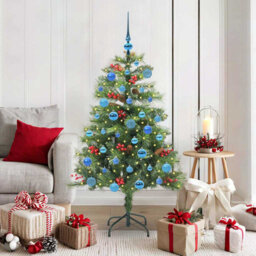 150cm H Lighted Artificial Christmas Tree