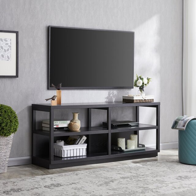 "Thalia Unfinished TV Stand for TVs up to 60"""