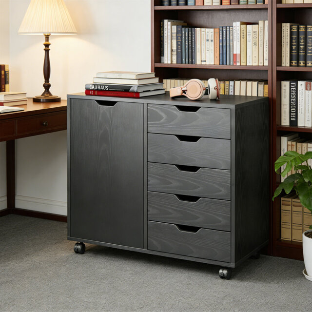 78cm Wide File Cabinet
