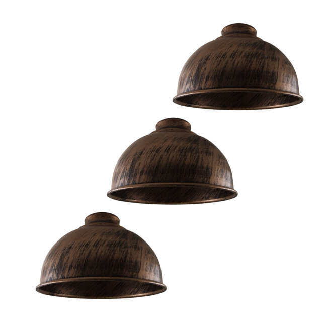 10cm H Metal Lamp Shade ( Uno )