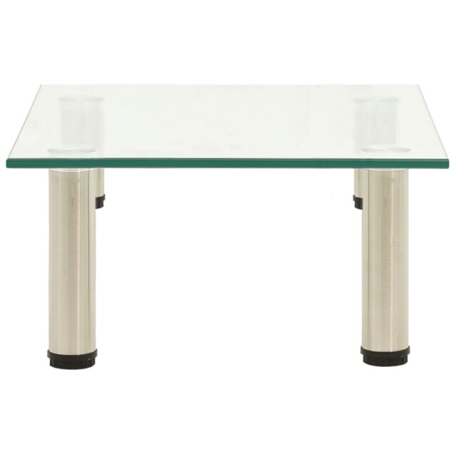 "Poyen Unfinished TV Stand for TVs up to 24"""