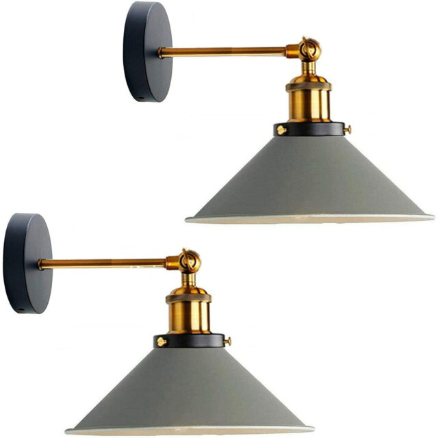 Armed Sconce