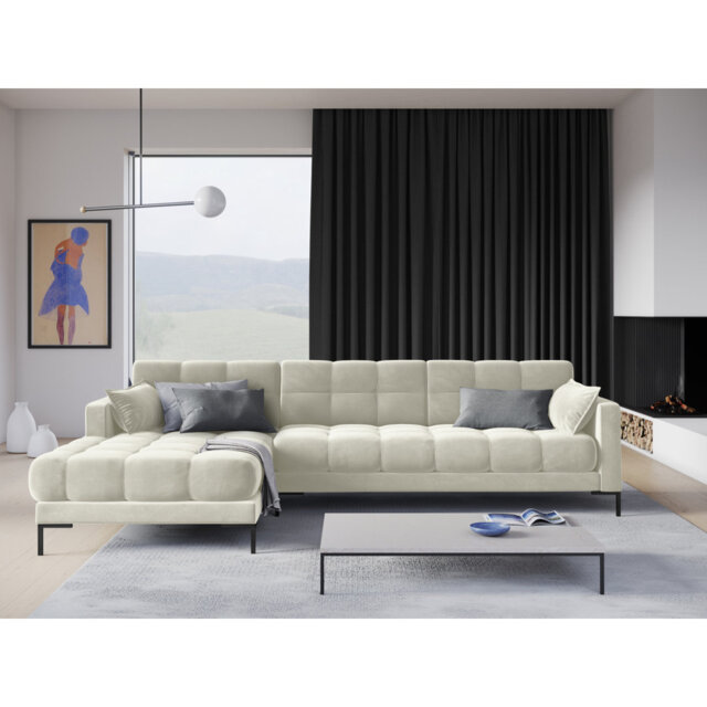 Adoraim 5 Seater Corner Sofa