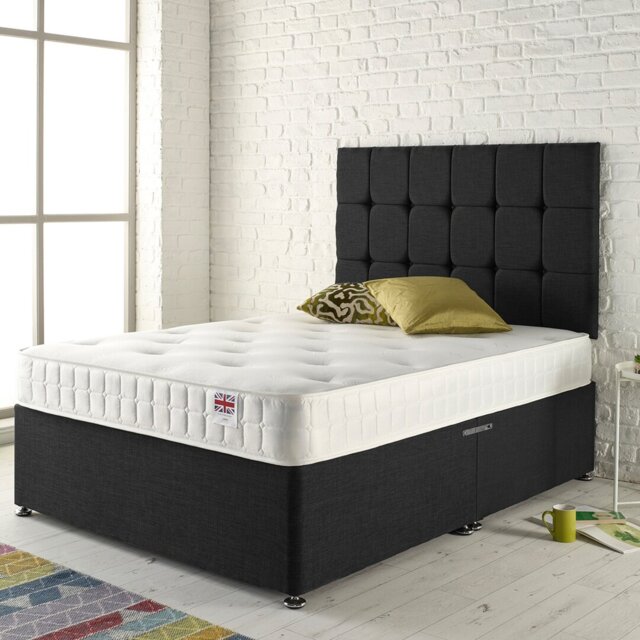 Handmade Cooling Foam Free Tufted Bonnell Mattress