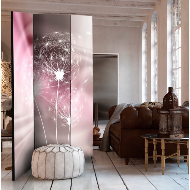 Orndorff Solid Wood Folding Room Divider