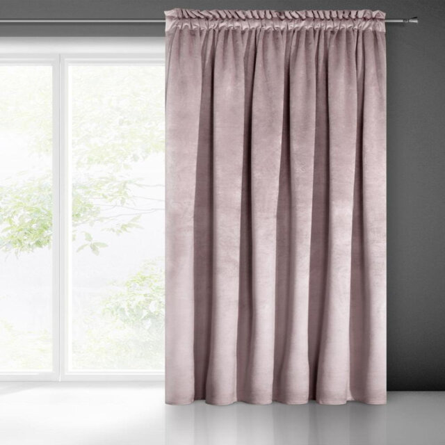 Melanie Slot Top Blackout Curtain