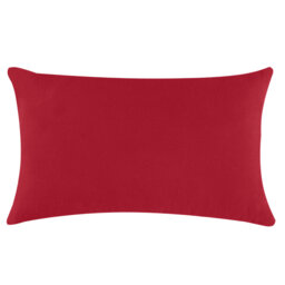 Brushed Cotton Pillowcase - Blue