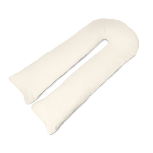 Fibre Body Pillow Plush Support Pillow