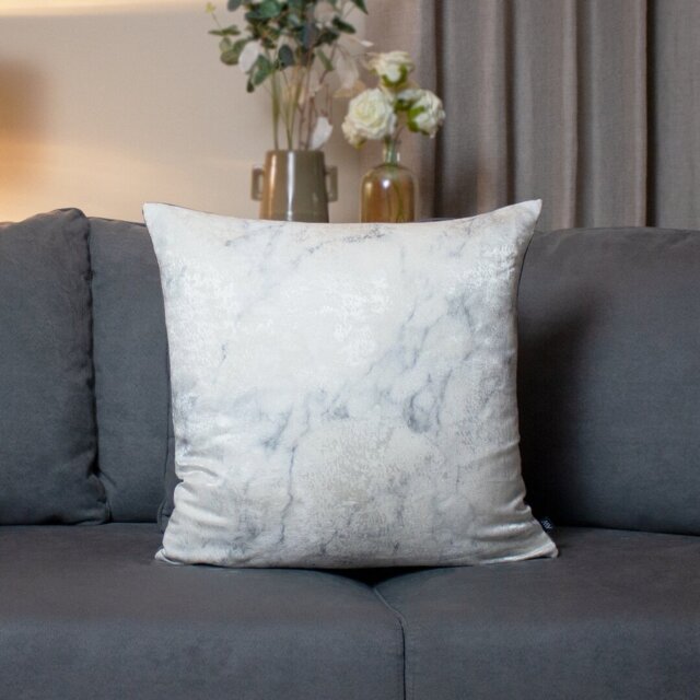 Nichole Abstract Square Throw Cushion