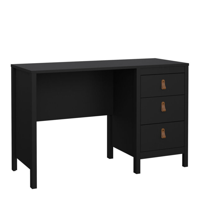 Aecca 120.4cm W Rectangle Writing Desk